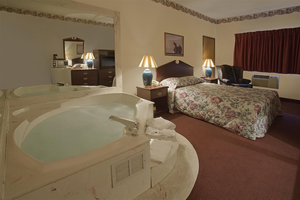Americas Best Value Inn-Livonia/Detroit Room photo